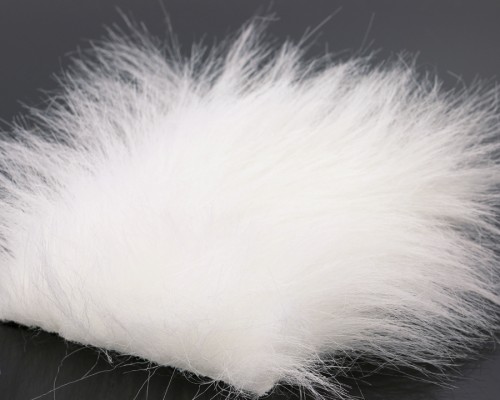 Craft Fur Medium, White Cream, 100x140 mm